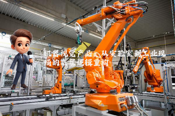 机器视觉产品：从实验室到工业现场的底层逻辑重构